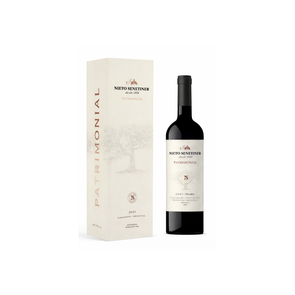 Nieto Senetiner Patrimonial - Precio Final 