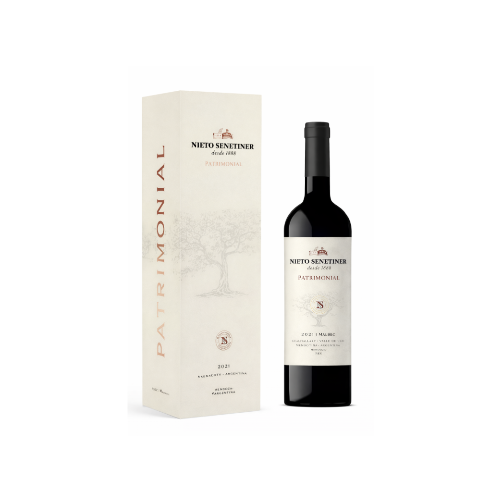 Nieto Senetiner Patrimonial - Precio Final 