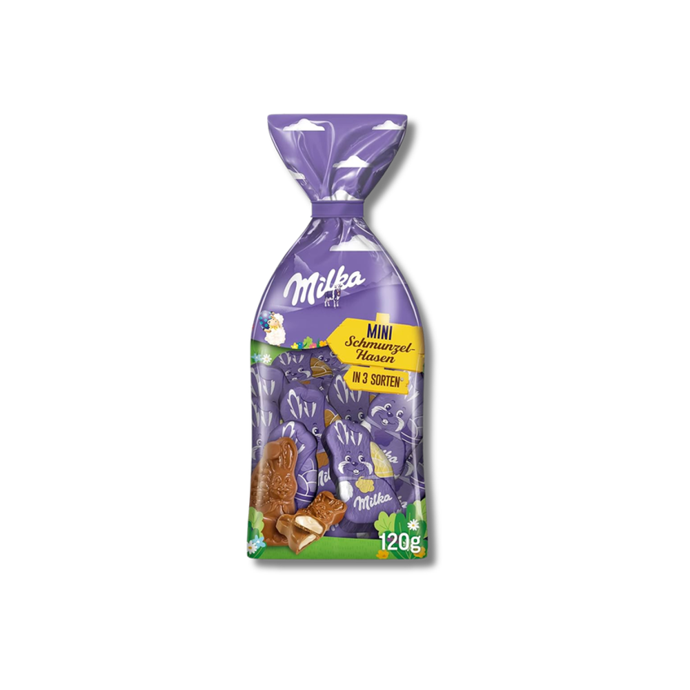 Huevos mini Milka 120 GR - Precio Final 
