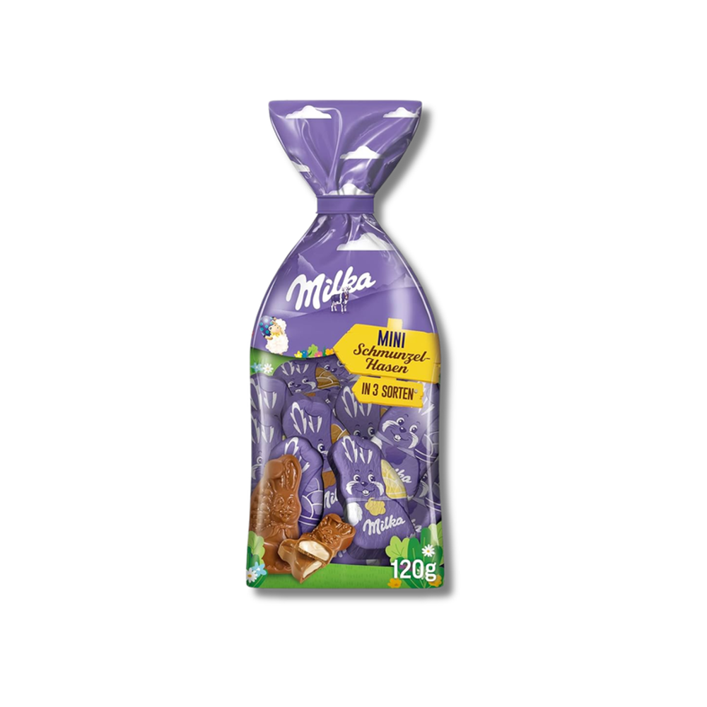 Huevos mini Milka 120 GR - Precio Final 