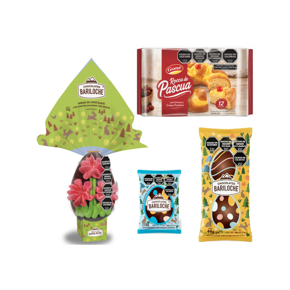 Kit de Pascua Económico 1 - Precio Final