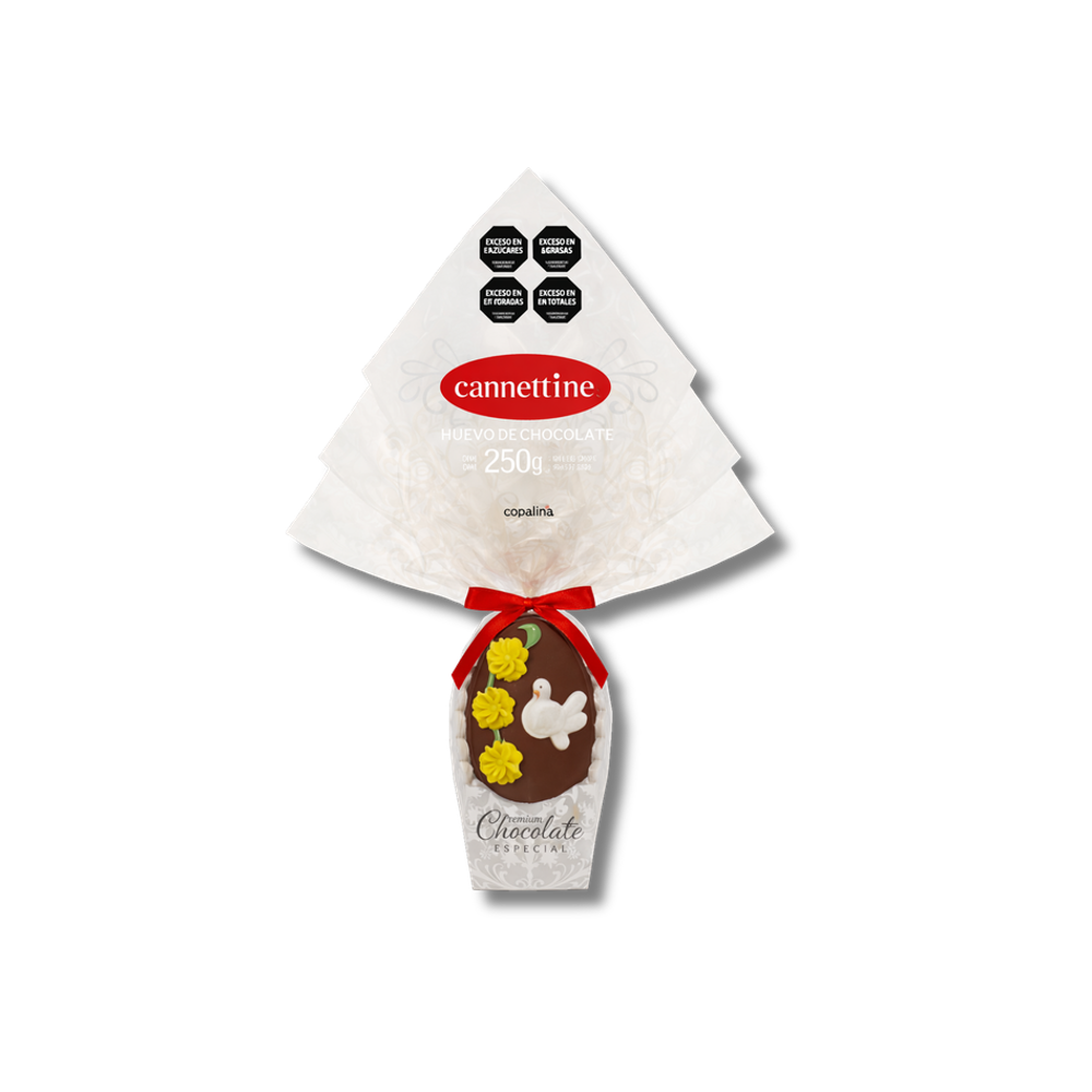 Huevo Cannettine 250 GR - Precio Final
