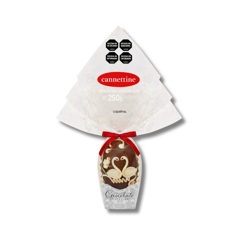 Huevo Cannettine 250 GR - Precio Final