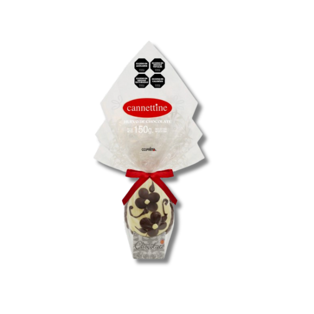 Huevo Cannettine 150 GR - Precio Final
