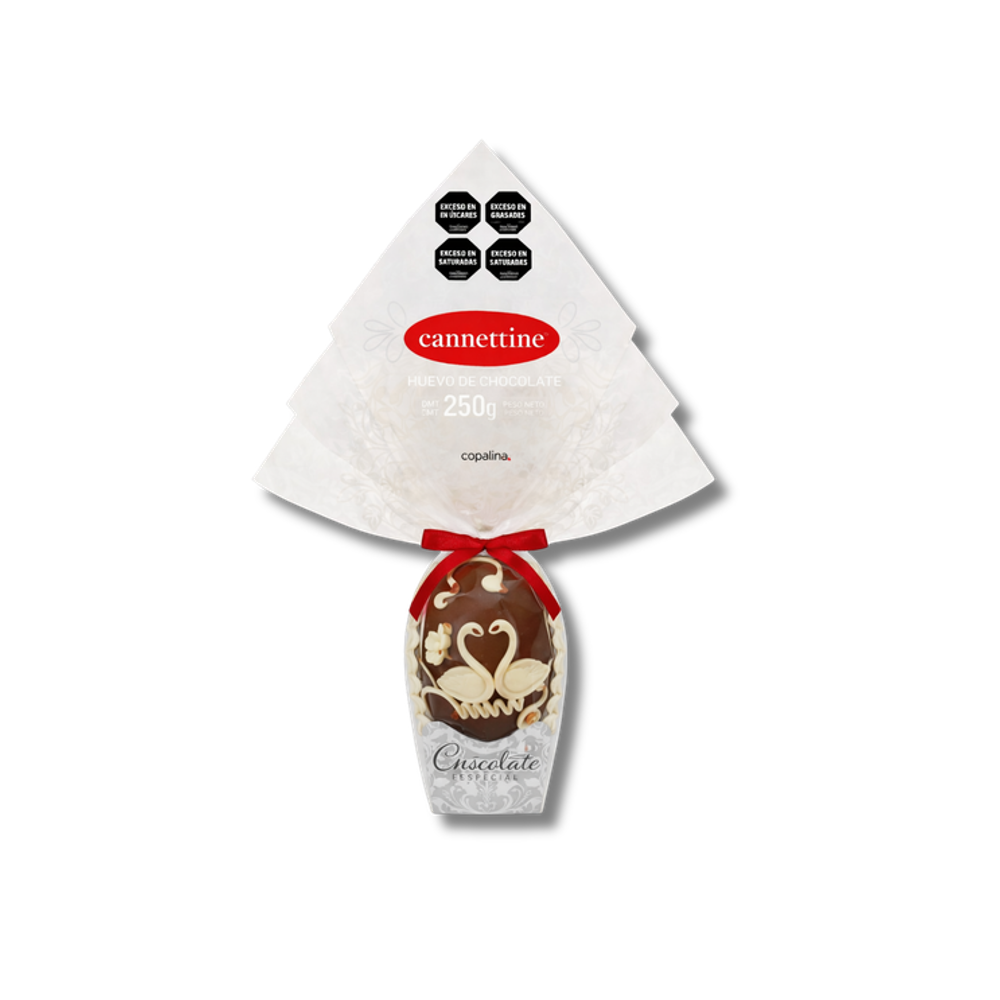 Huevo Cannettine 250 GR - Precio Final