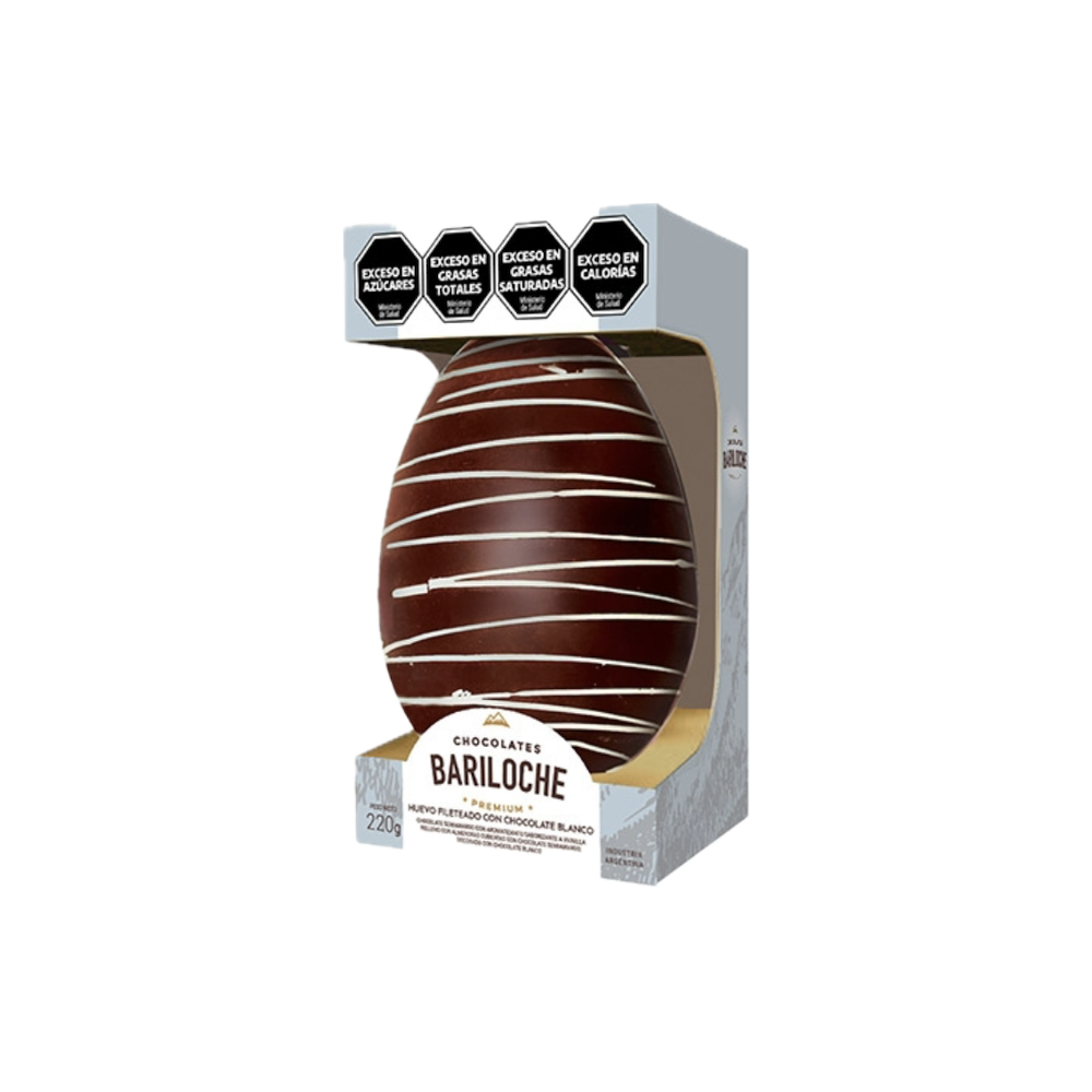Huevo Bariloche 130 GR - Precio Final 