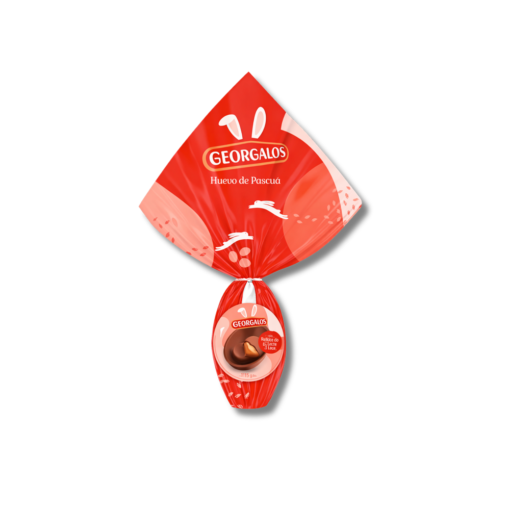 Huevo Georgalos 145 GR - Precio Final 