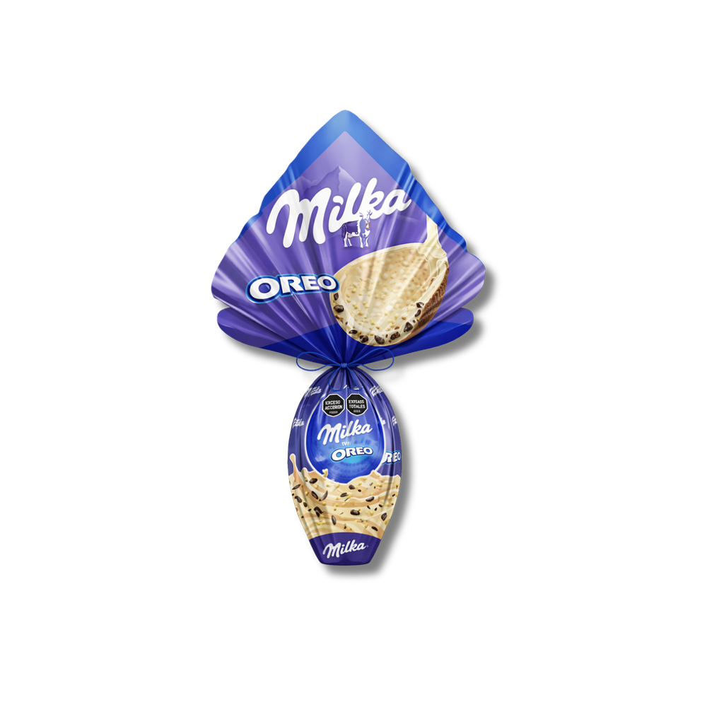 Huevo Milka Oreo 156 GR - Precio Final 
