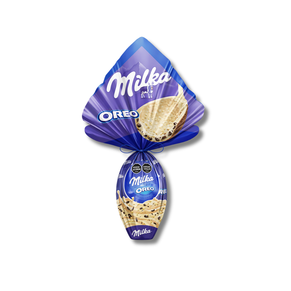 Huevo Milka Oreo 156 GR - Precio Final 