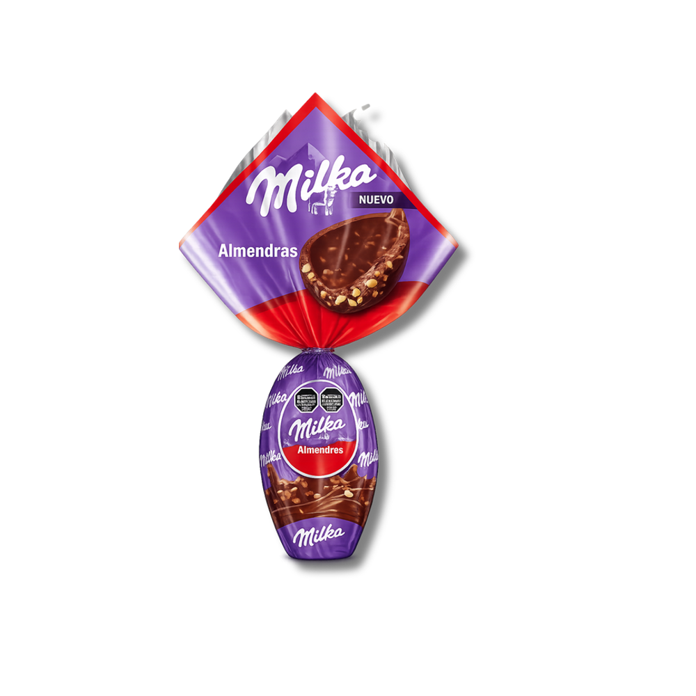 Huevo Milka 200 GR - Precio Final 