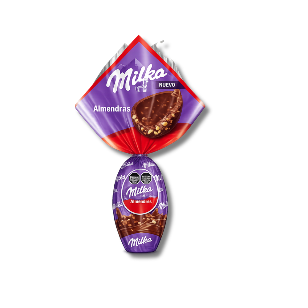 Huevo Milka 200 GR - Precio Final 