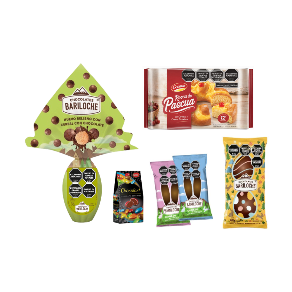 Kit de Pascua Estándar 1 - Precio Final