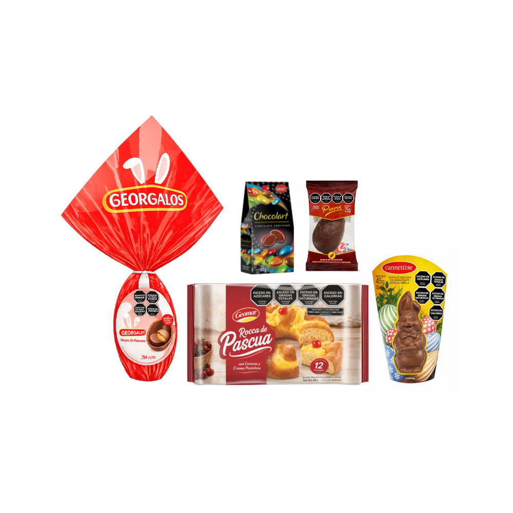 Kit de Pascua Estándar 2 - Precio Final