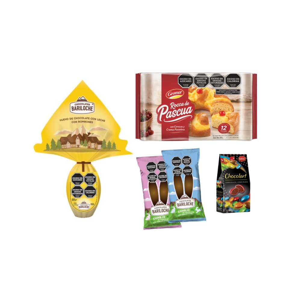 Kit de Pascua Estándar 3 - Precio Final 