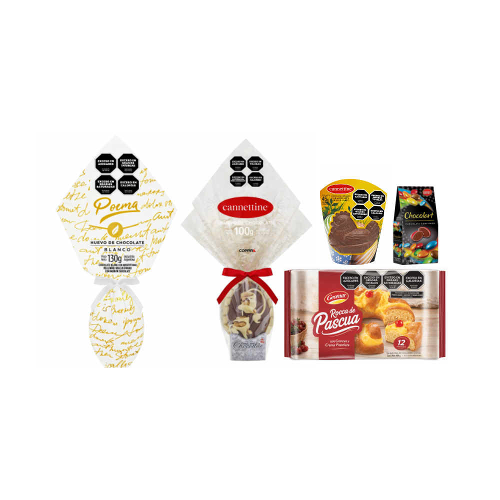 Kit de Pascua Estándar 4 - Precio Final 