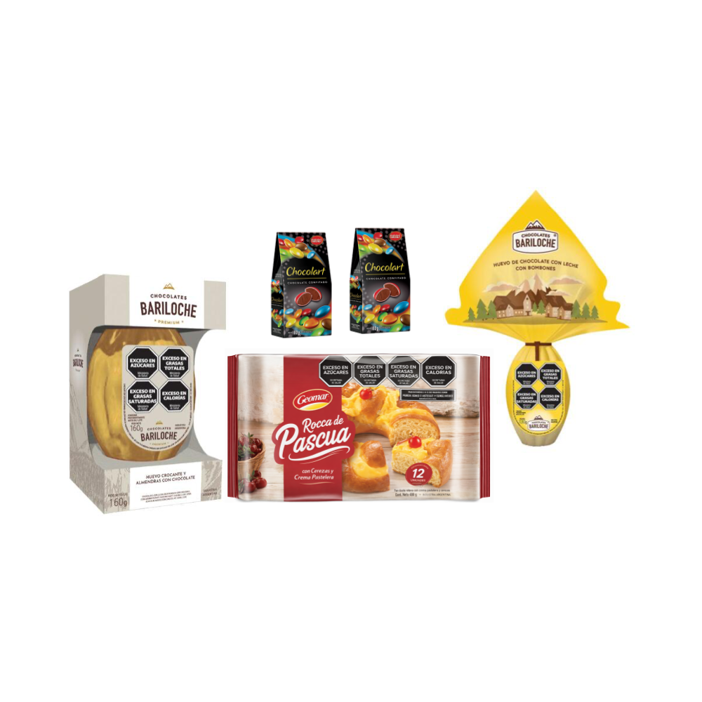 Kit de Pascua Premium 1 - Precio Final